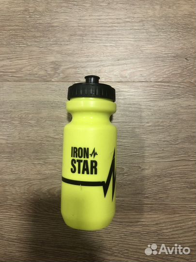 Велосипедная фляга