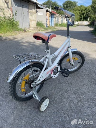 Велосипед детский