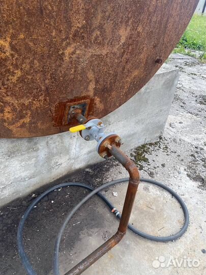 Емкости под гсм