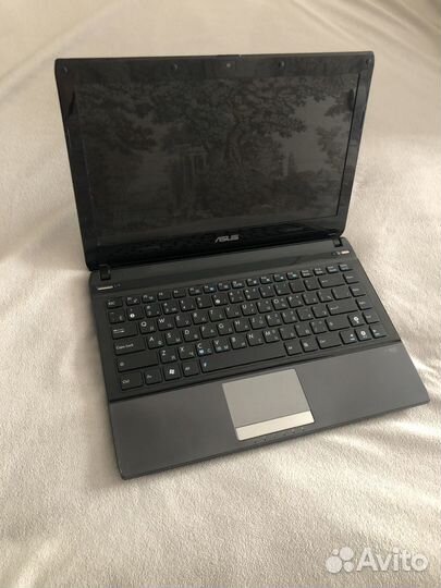 Ноутбук asus U31S