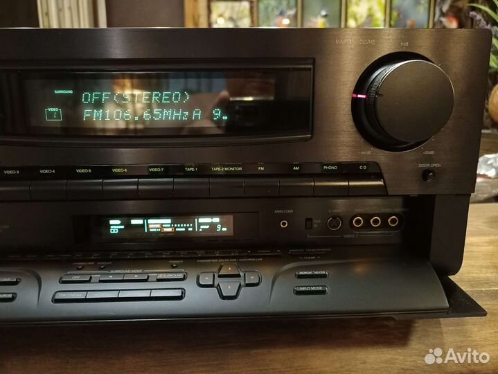 Onkyo Integra TX - DS939 Japan