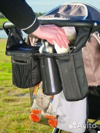 Сумка-пенал Valco baby Stroller Caddy