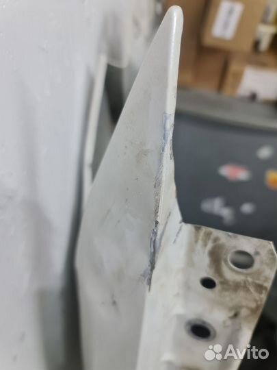 Крыло переднее левое mazda 6 gj