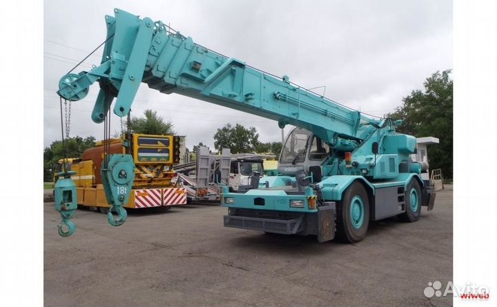 Kobelco разбор спецтехники (б/у и новые запчасти)