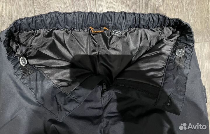 Брюки детские зимние