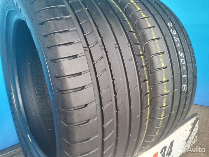 Goodyear Eagle F1 Asymmetric 2 235/50 R18 101W