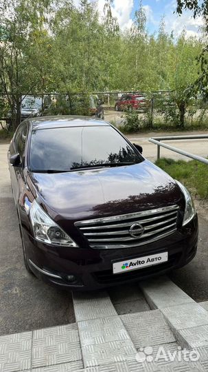 Nissan Teana 2.5 CVT, 2009, 320 000 км