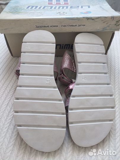 Босоножки minimen 34 новые
