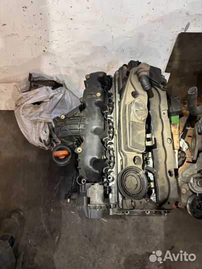 Двигатель 2.0 tdi