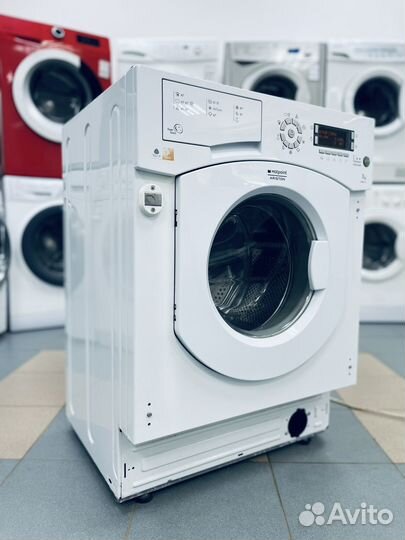 Встраиваемая стиральная машина. 7кг. Гарантия