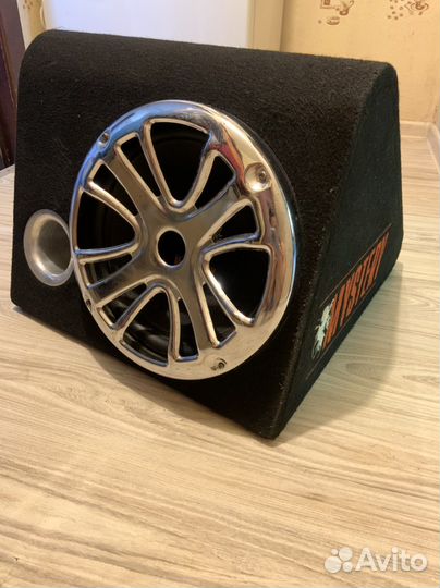 Сабвуфер Mystery MBV-301A