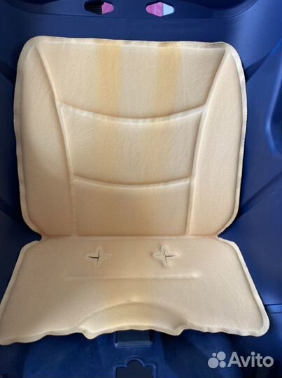 Заднее велокресло bellelli little duck Standard