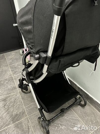Коляска ryan prime Lite