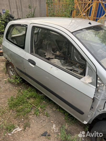 Запчасти hyundai getz 2010 год 1.1 g4hd
