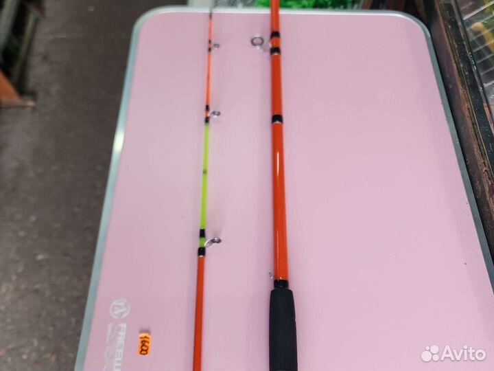 Спиннинг для троллинга. Донка 50 - 150г