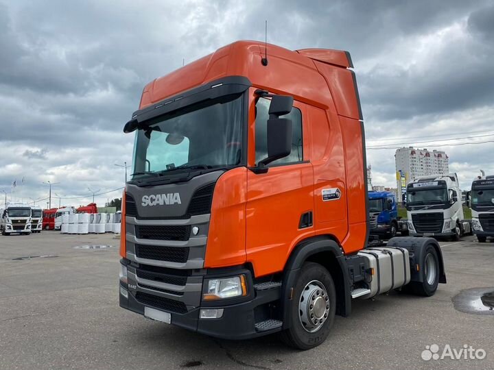 Scania R440 A4X2NA, 2019