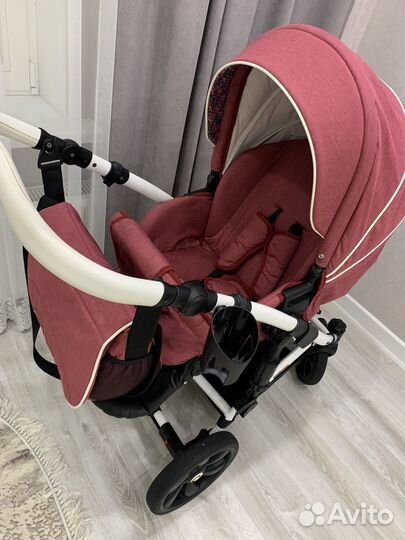 Коляска tutis mimi style 2 в 1