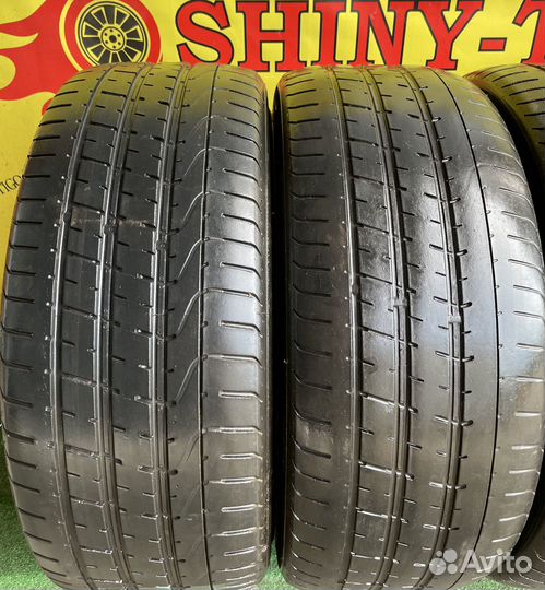 Pirelli P Zero 255/40 R21 102Y