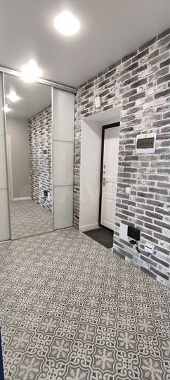 1-к. квартира, 39 м², 3/9 эт.