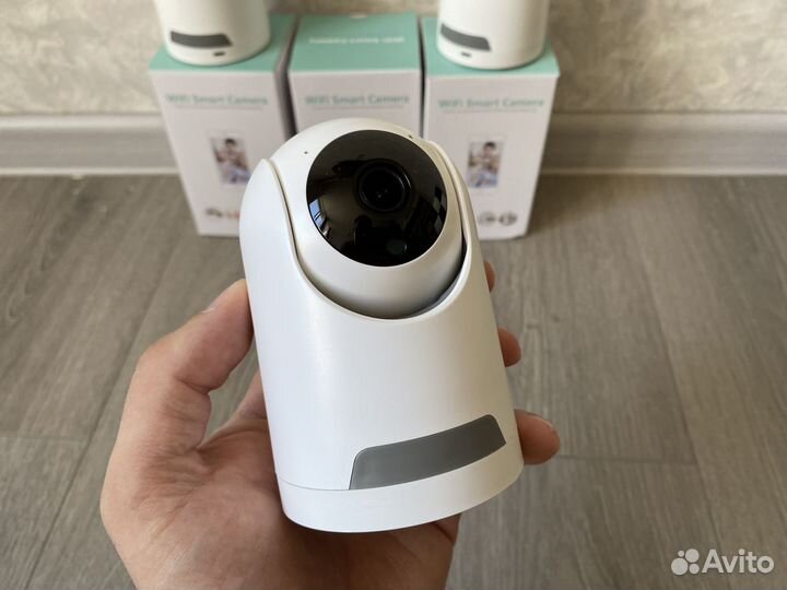 Камера видеонаблюдения WiFi IP