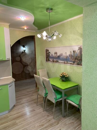 1-к. квартира, 36,7 м², 1/16 эт.