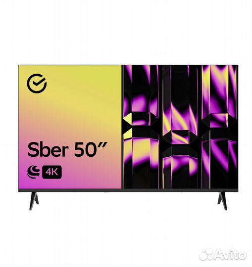 Телевизор 50 дюймов