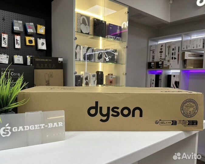 Пылесос Dyson V8 Animal