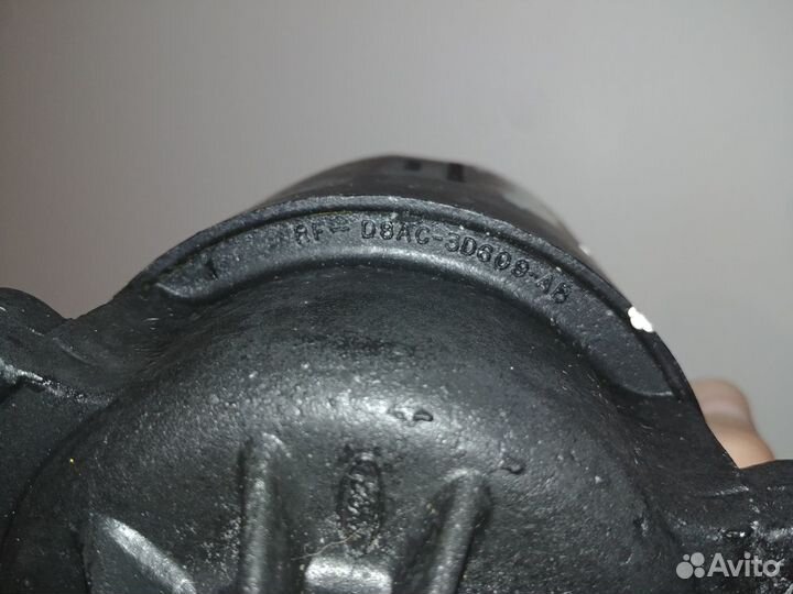 Насос гидроусилителя Cardone 20-7240