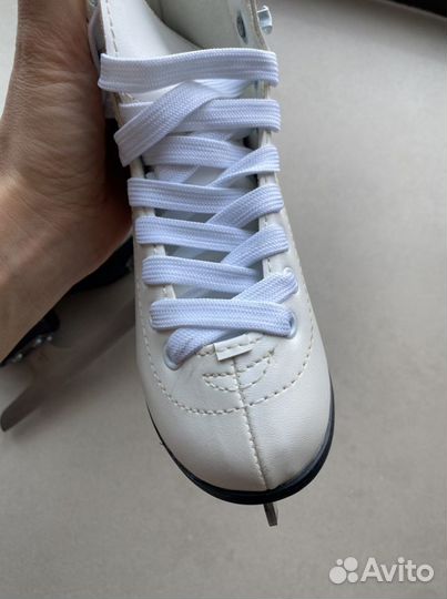 Коньки для фигурного катания