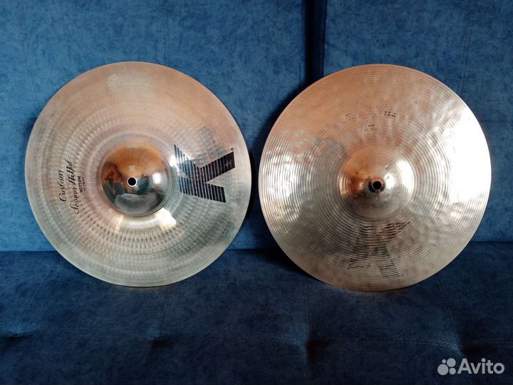 Тарелки HiHats 14