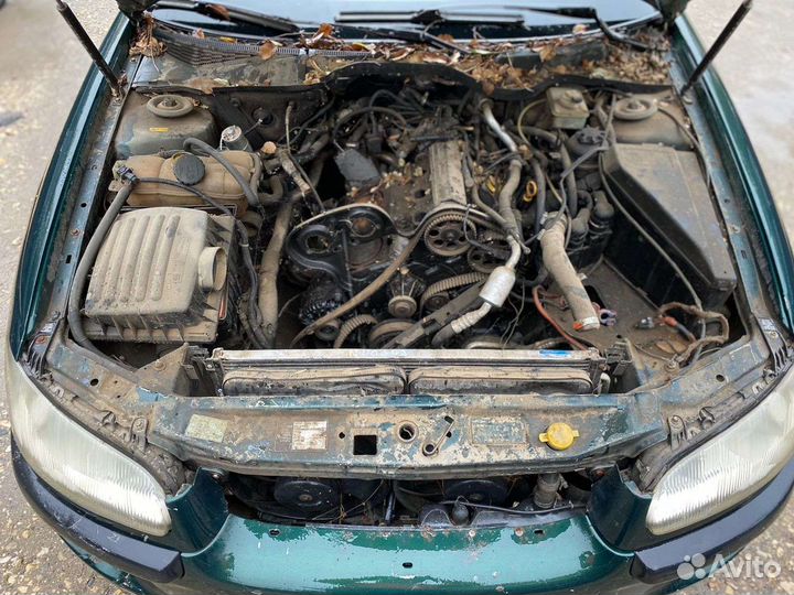 Двигатель 2.5 Опель