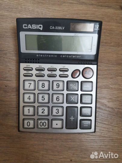 Калькулятор