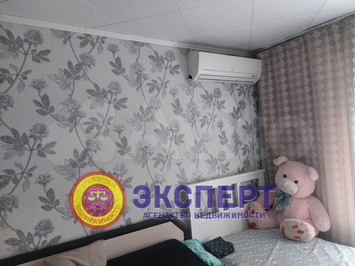 3-к. квартира, 66 м², 1/2 эт.