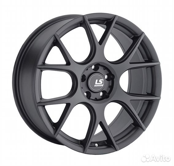 R19 5x114,3 8,5J ET45 D67,1 LS FlowForming RC07 MG