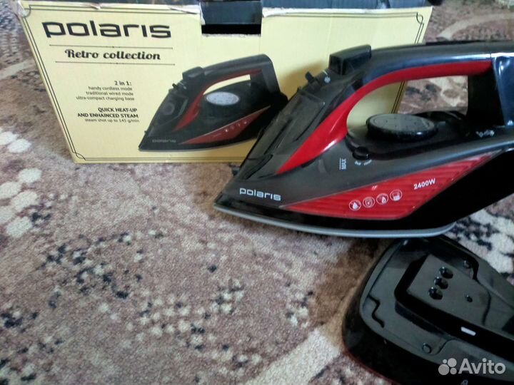 Утюг Polaris