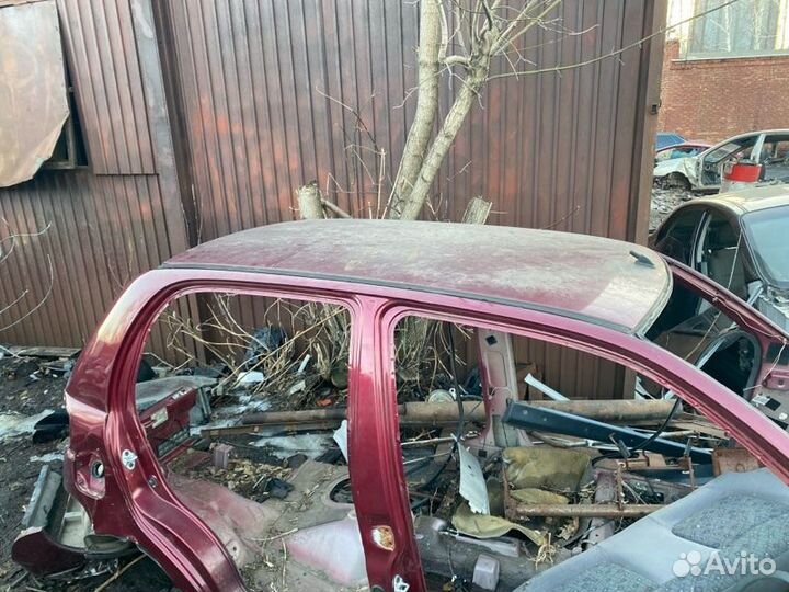 Крыша Daewoo Matiz