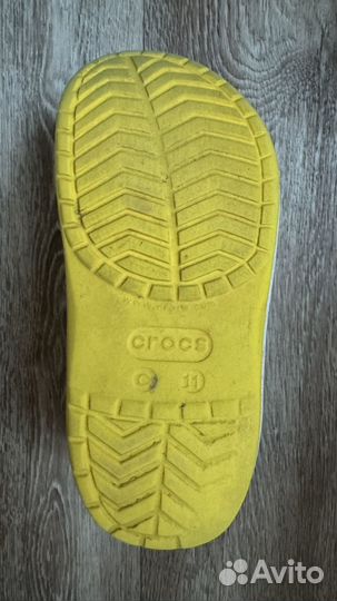 Сабо crocs c11