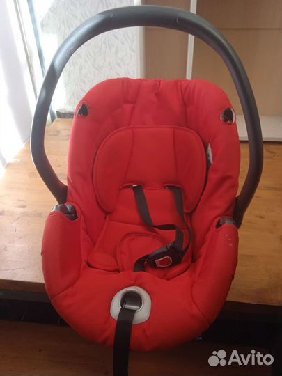 Переноска для детей в машину