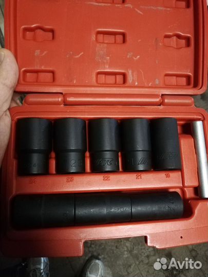 Набор для снятия секреток