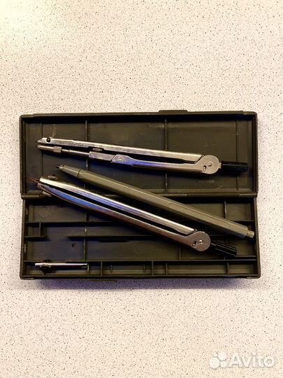 Чертежный набор