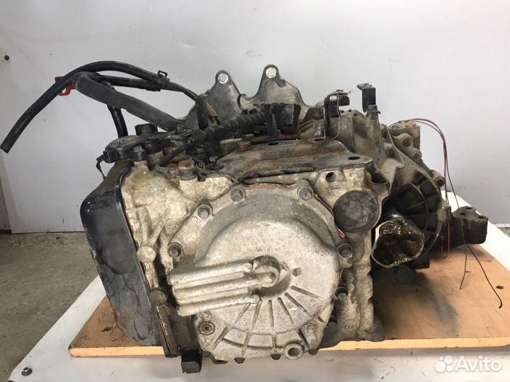 АКПП Hyundai Tucson I (2004—2010) 2.7 G6BA