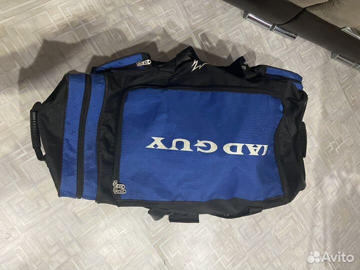 Хоккейный баул Mad Guy