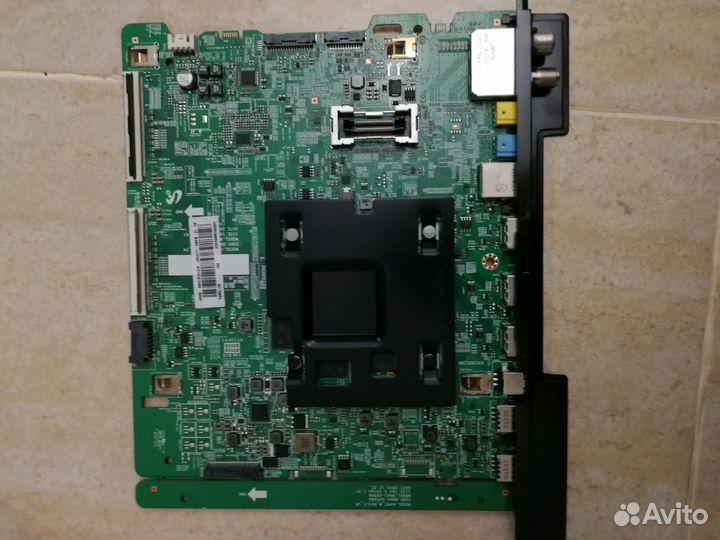 Материнская плата на телевизор самсунг ue65mu6300u