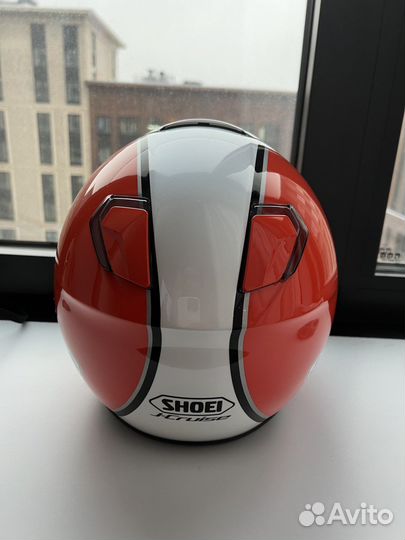 Мото шлем shoei новый