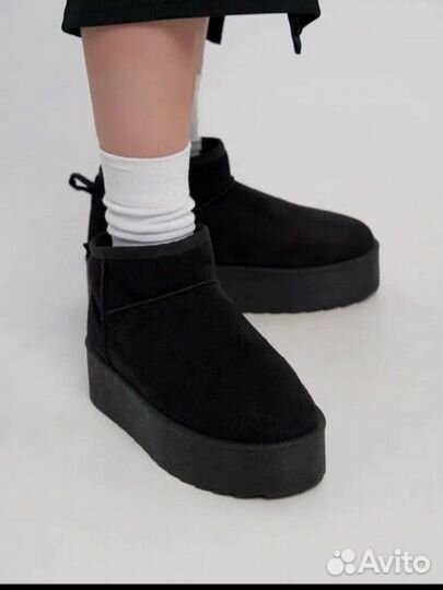 Угги женские