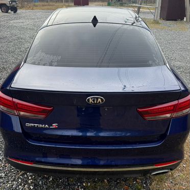 Kia Optima 2.4 AT, 2018, 92 000 км