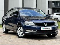 Volkswagen Passat 1.8 AMT, 2011, 161 000 км, с пробегом, цена 1 100 000 руб.