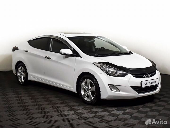 Huyndai elantra md avante по запчастям продам