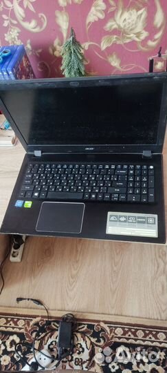 Acer Aspire F15