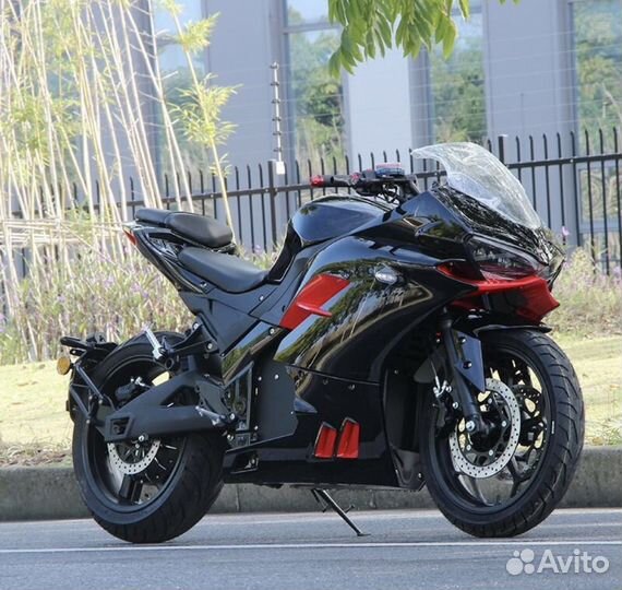 Электромотоцикл